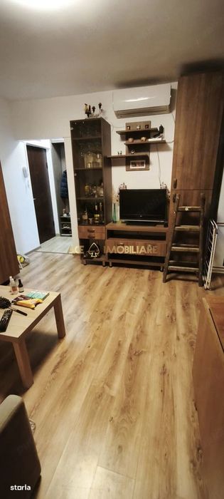 Garsoniera de inchiriat | Rahova | Mobilat | Utilat — fotografia 1
