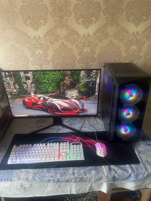 Igravoy kampyuter vidyo karta 4 gb