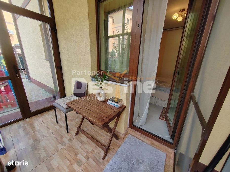 Comision 0% Cumparator Apartament 3C + Loc Parcare + Grădină, Nicol