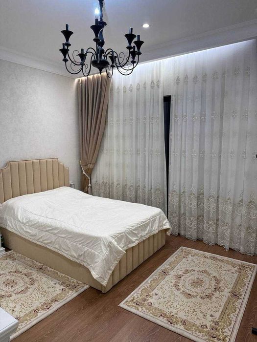 4-х комнатная в  ЖК «Nur» ID: 6211