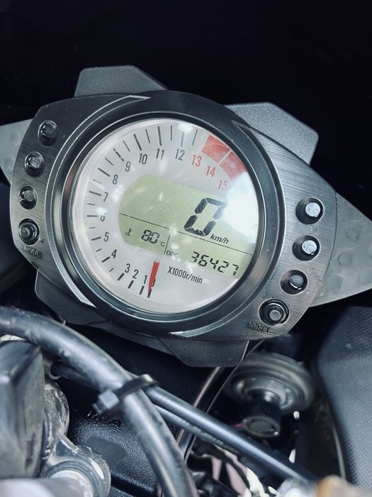 Kawasaki ninja  zx10-r