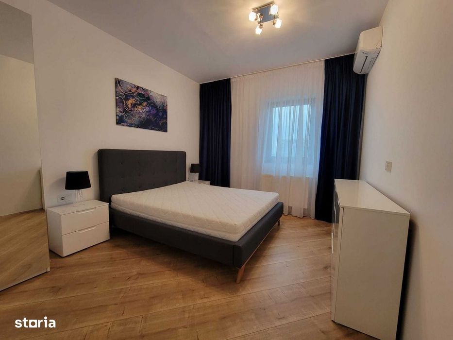 Apartament 3 Camere | Pipera | LUX | Parcare | Centrala Proprie | AC