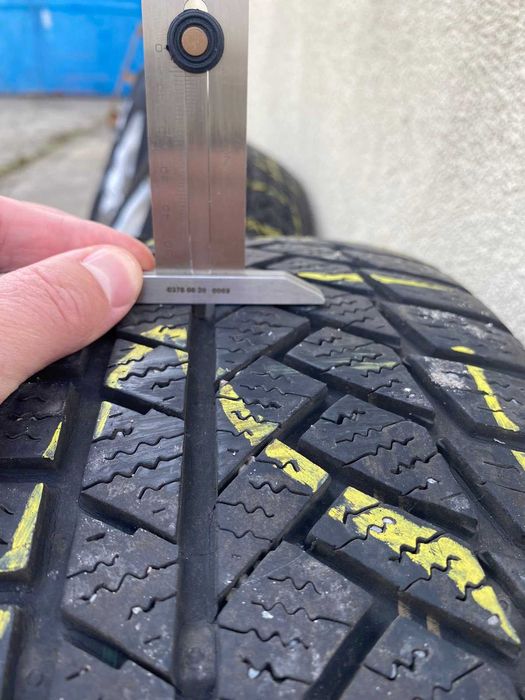 Гуми с джанти 205/60R16 за Mazda 6