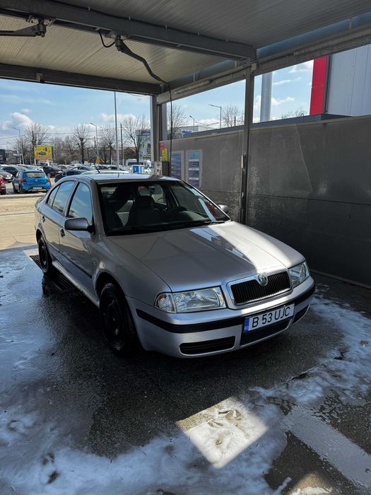 Skoda Octavia Tour 1 1.9TDI an fabricatie 2006