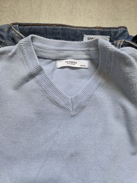 Set băiat 3 piese 4US, Reserved & Sinsey –pt scoala