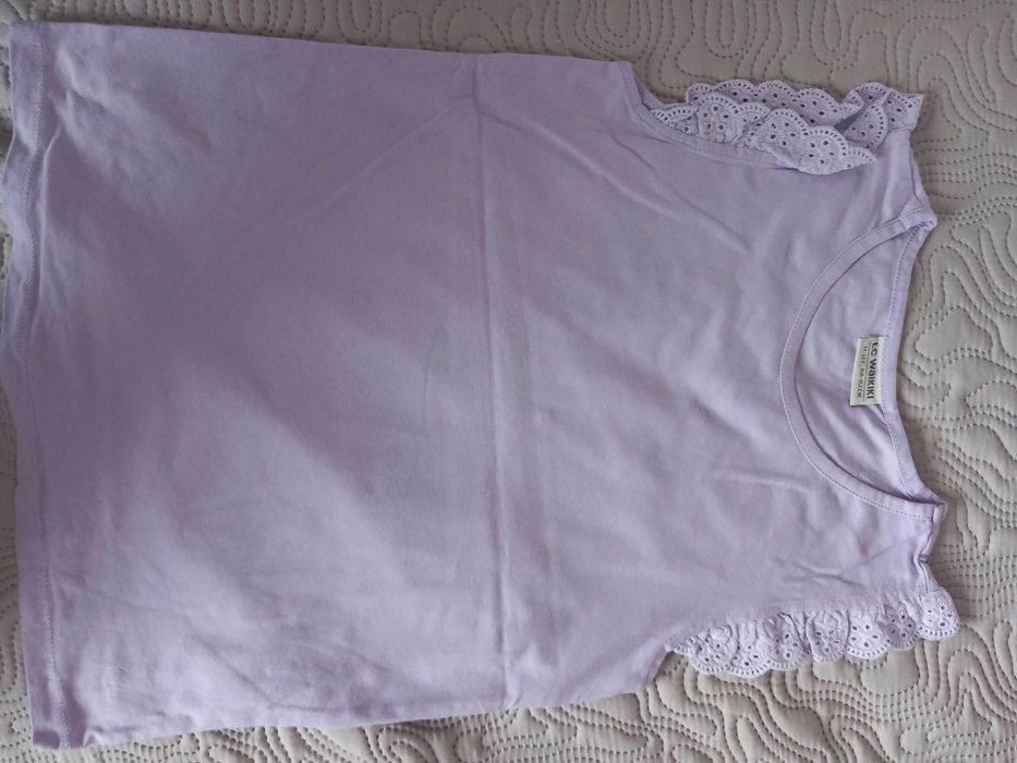 Летни дрешки - тениски и др.