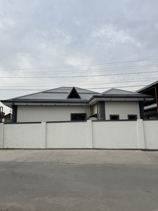 Дом 12 соток с новым ремонтом