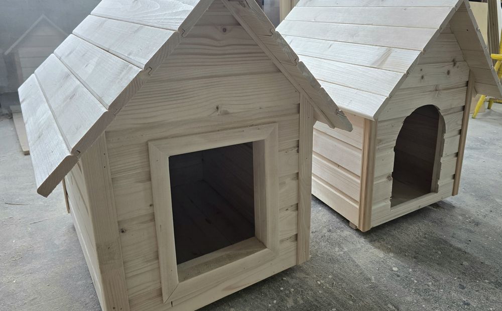 Cușcă câini/ căsuța caine