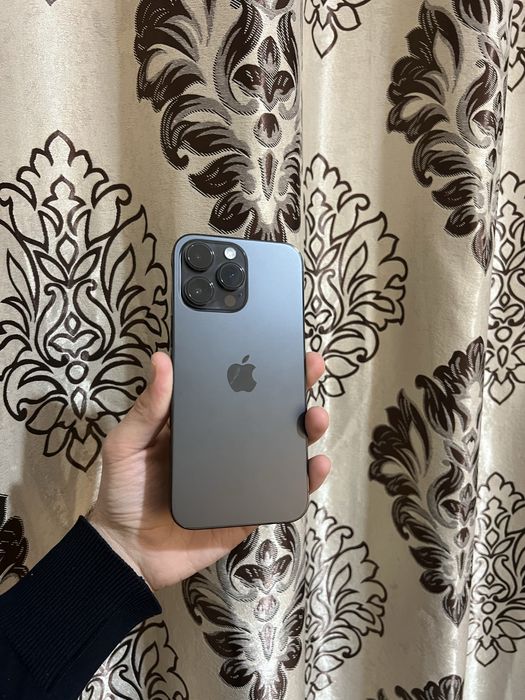 Iphone 14 pro max black