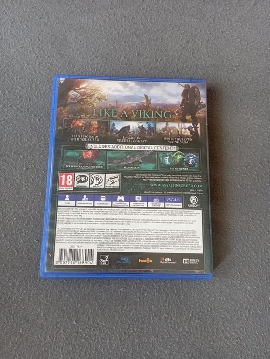 Assassin's creed Valhalla