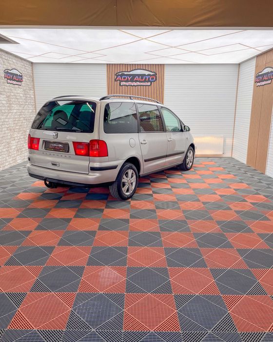 SEAT ALHAMBRA 7Locuri, RAR+ITP, Garantie 12 luni, Buy-back, Rate fixe