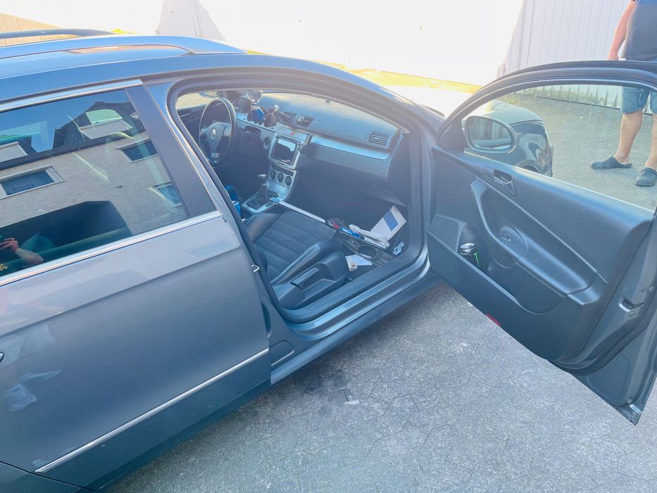 VW PASSAT B6 2.0 TFSI 200hp