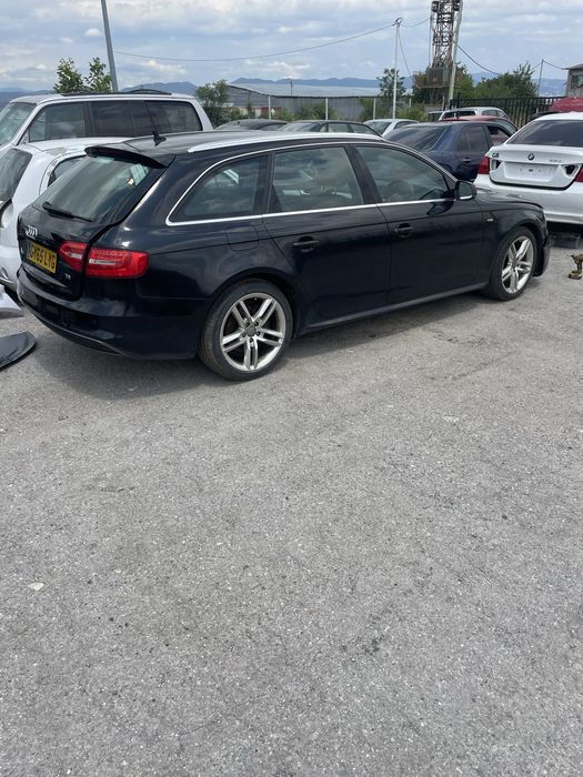 Ауди А4 Б8.5 2.0 дизел 190 коня CNHA