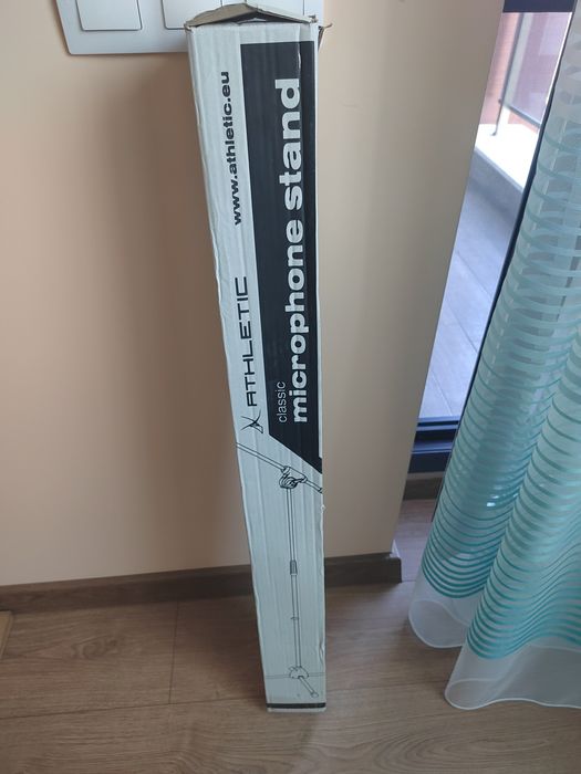 Стойка за микрофон Athletic