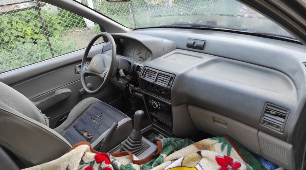 Митсубиси Space Runner