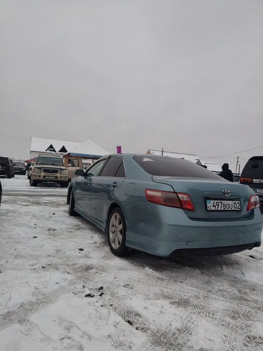 Toyota camry 40se  американец