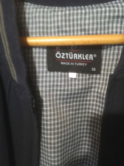 5 запазени мъжки якета – удобни, практични и на отлична цена!