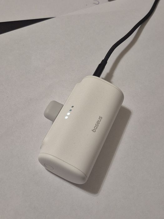 Mini Powerbank Lightning