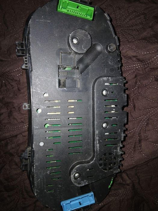 Километраж за Голф 4