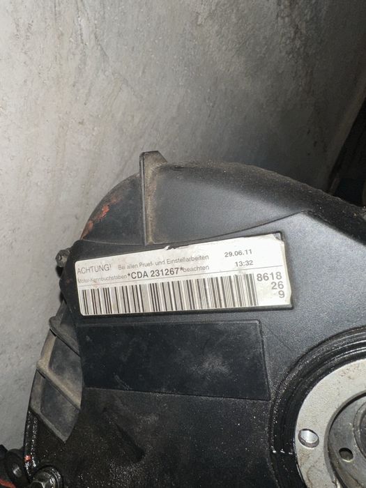 Продам двигатель