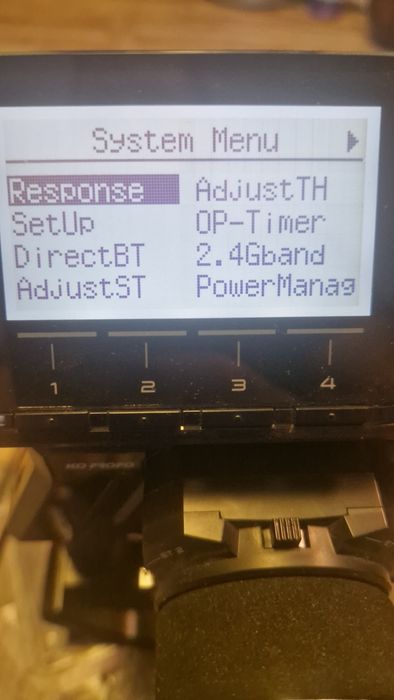 Radiocomanda kopropo ex-1