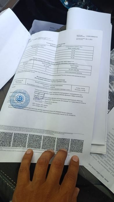 Земеьный участок 9 соток