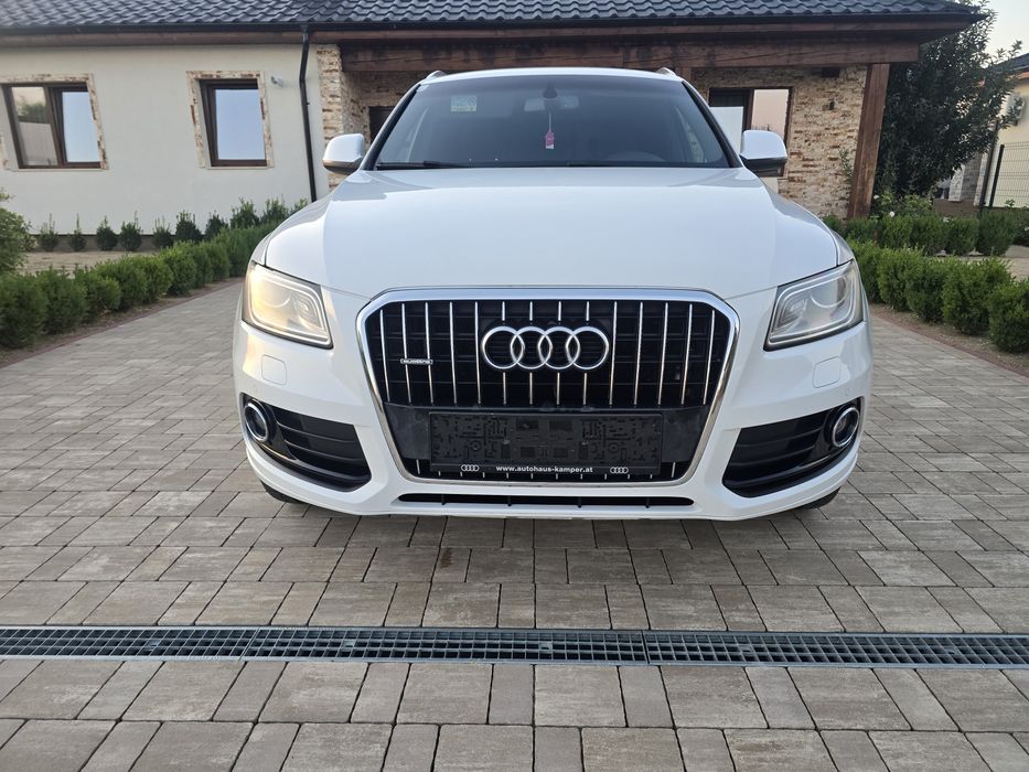 Audi Q5 quattro S tronic