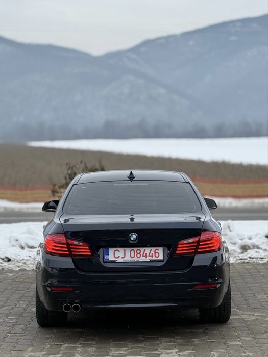 BMW F10 seria 5 LCI/3butoane/Impecabil