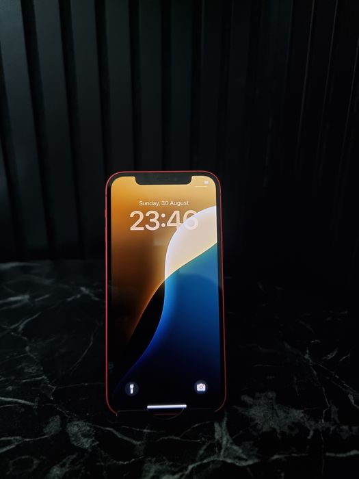 Noble Amanet - iPhone 12, 128GB, 86%