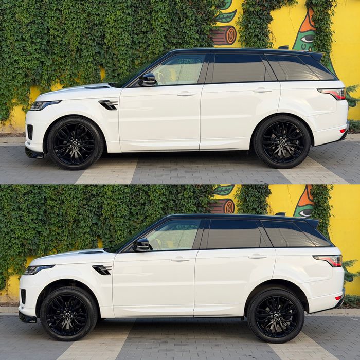 Range Rover Sport Pachet HSE Dynamic Full Led 3.0 306 cp |Maxton | 4x4 | Camere | Suspensie | Finantare| Km | Distributie Facuta