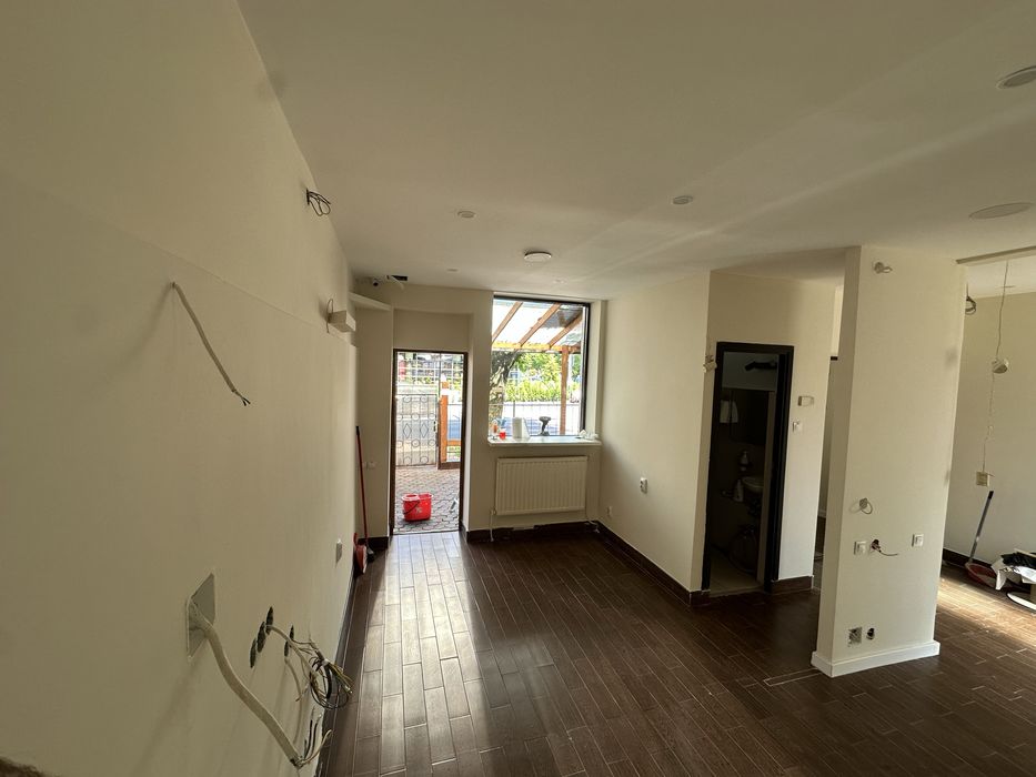 Inchiriez spatiu comercial