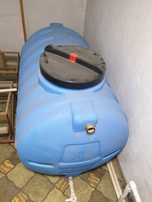Ёмкость для воды 500 л