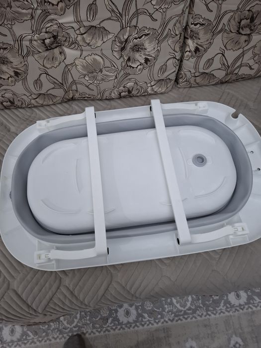 Детская ванночка