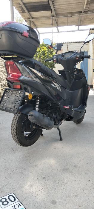 Мопед М8 sonlink