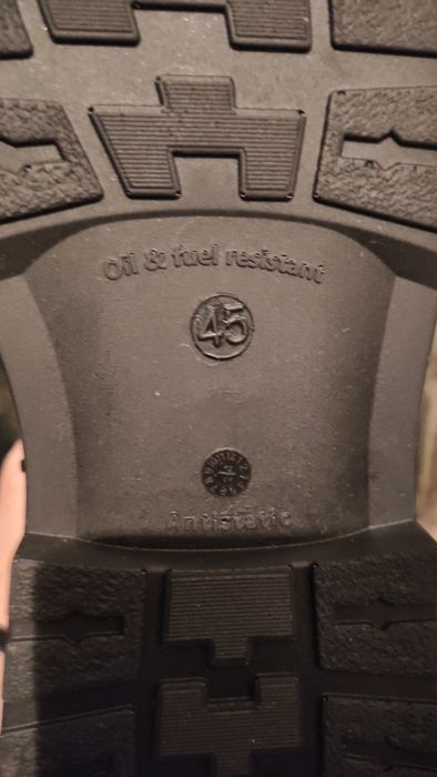 Стилни мъжки боти от естествена кожа!Номер-45