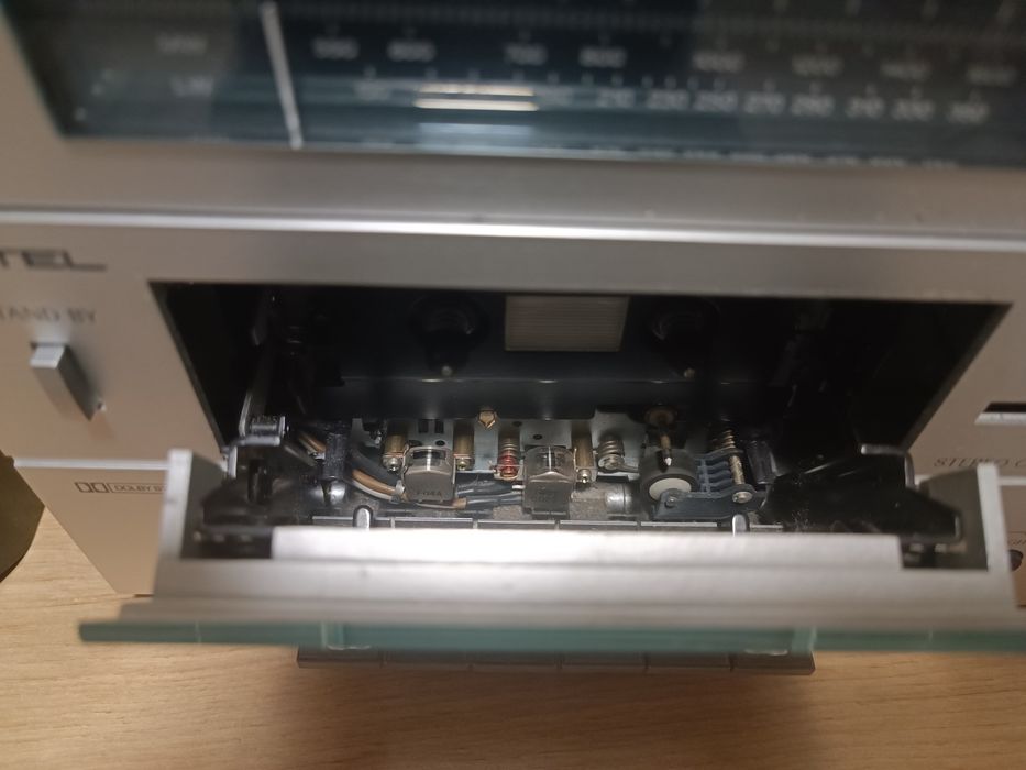 Linie audio vintage Rotel Micro 80 System