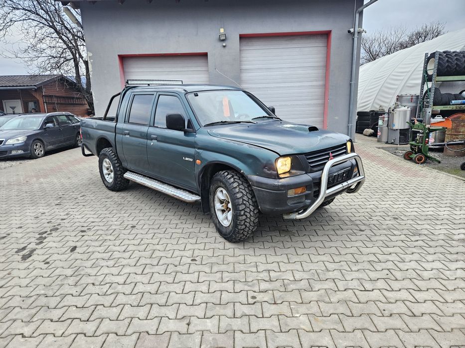 Mitsubishi L  200 ,2.5 tdi