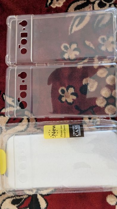 Кейсове за Гугъл пиксел 6 про