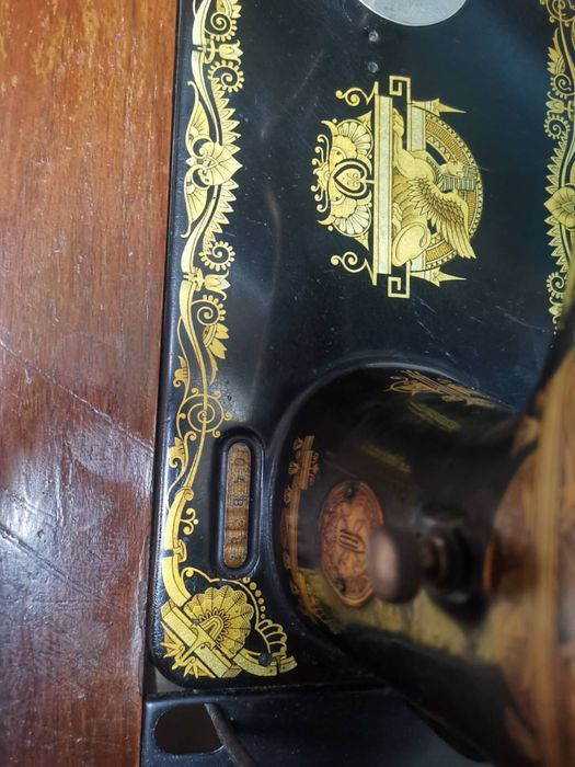 Singer шевна машина