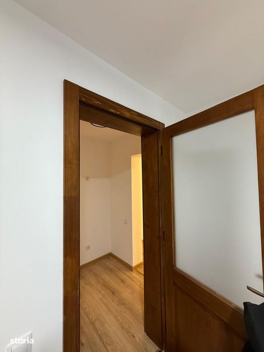 Apartament cu balcon și grădină, în Decebal - Dacia