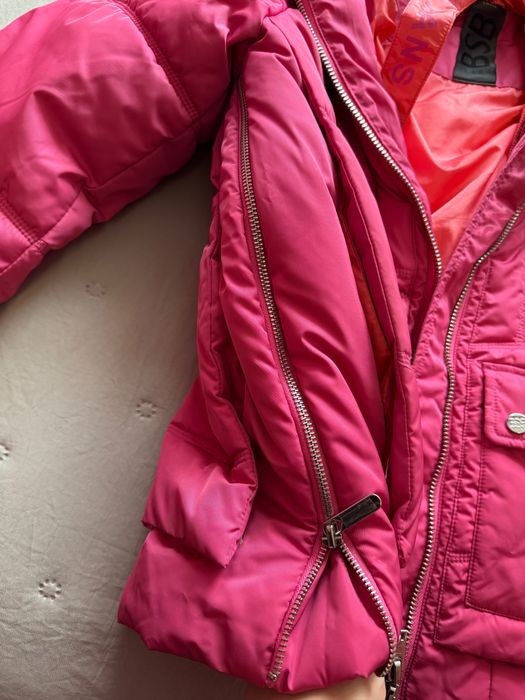 Дамско розово яке BSB