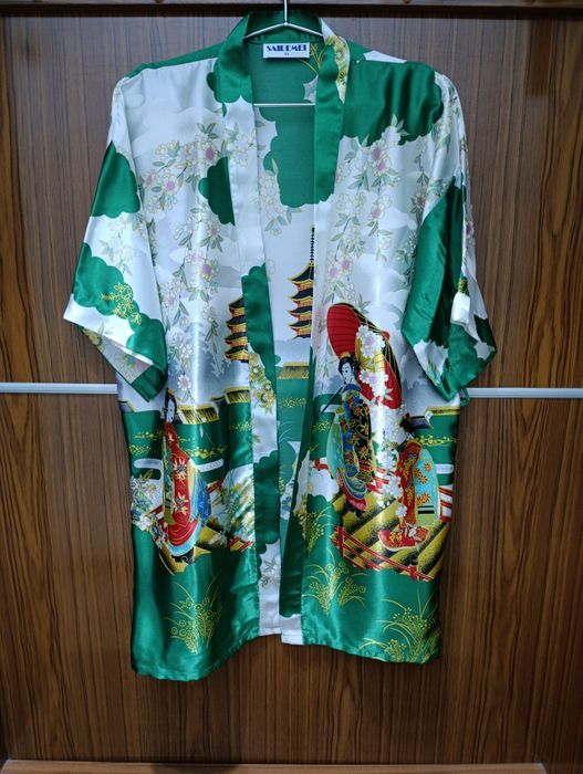 Пеньюар + халаты