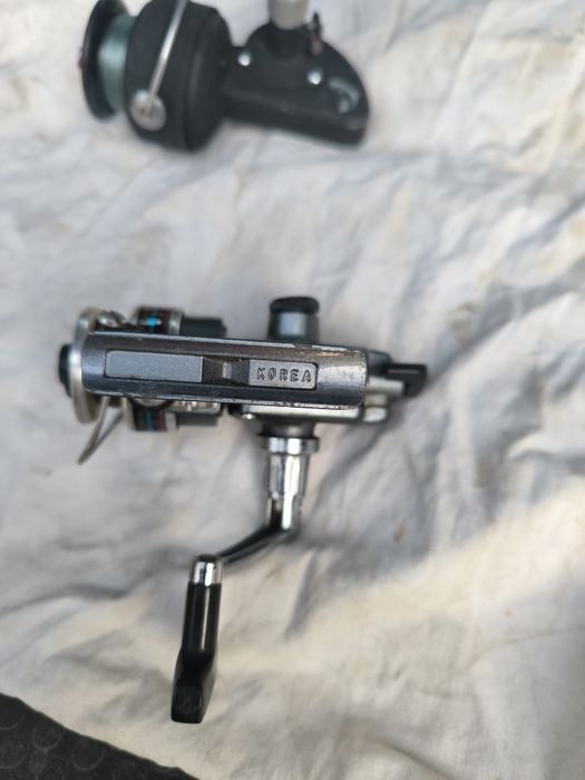 Ретро макара за риболов Daiwa A100 rl,
