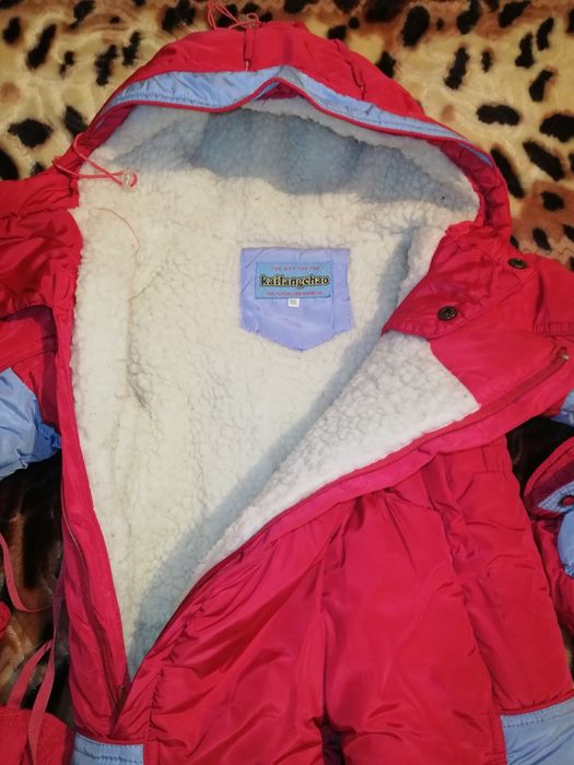 Комбинезон-конверт 2 в 1