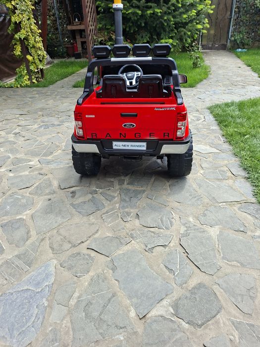 Masinuta electrica copii Ford Ranger 4x4