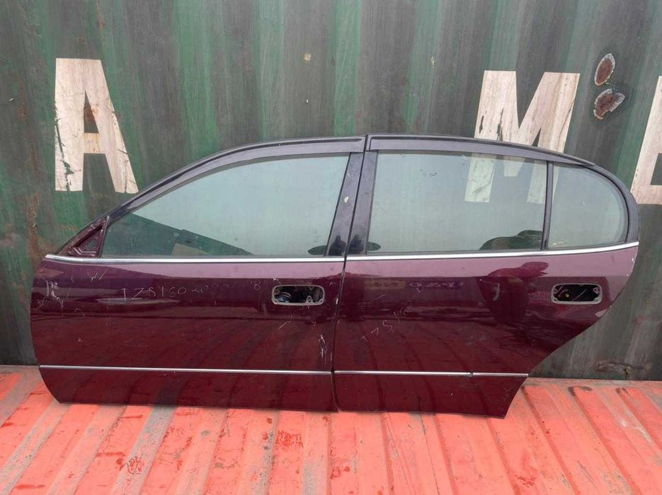 Багажник-Двери Lexus ES RX GS