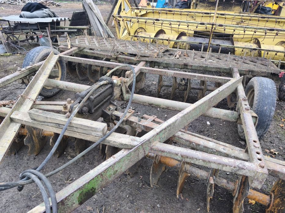 Disc 3,10 m de vânzare.