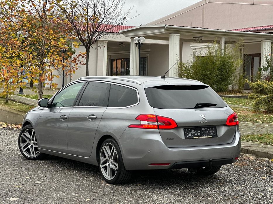 PEUGEOT 308 2014 — imagine 5