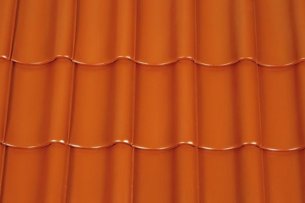 Клинкерная плитка (фасад, двор) и черепица из керамики пр-ва Германия