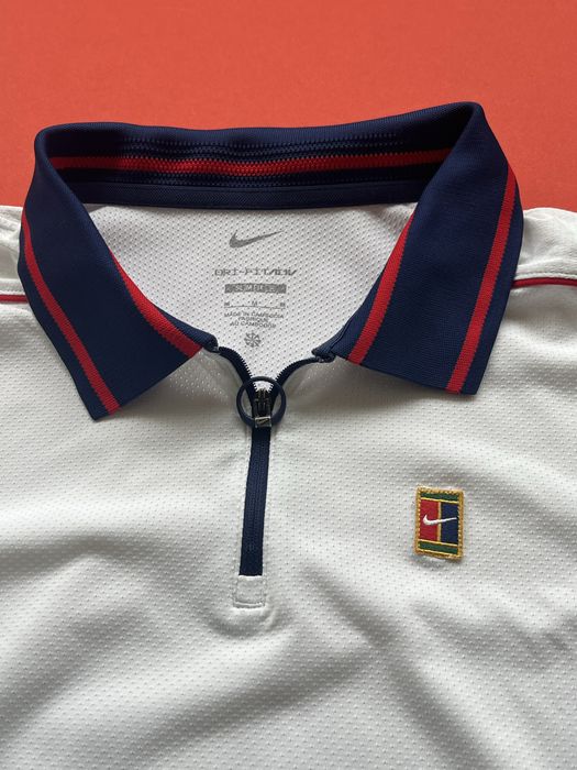 NIKE Dri-Fit ADV Slam Court - Тенис модел размер М / Оригинал